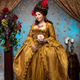 Illustration for article titled When Disney Meets Historical Fashion